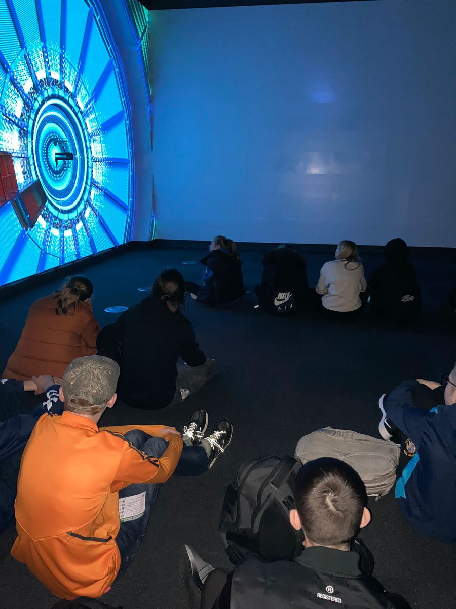 PATKingsSchool's tweet photo. Photos from a fantastic day at #CERN ⭐️ #schooltrip https://t.co/Rv0Xp26htC