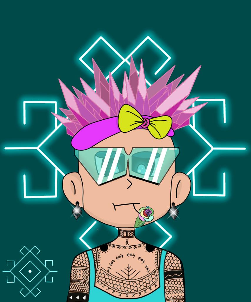 BatokNFT's tweet photo. Sacred symbol of power, courage, and dominance is ready to dominate web3 >> >> 

Follow, rt and dm to apply for Batoklist.

#freemintNFT #BatokNFT not #AprilFoolsDay 👀 https://t.co/MtRrfMMQrN