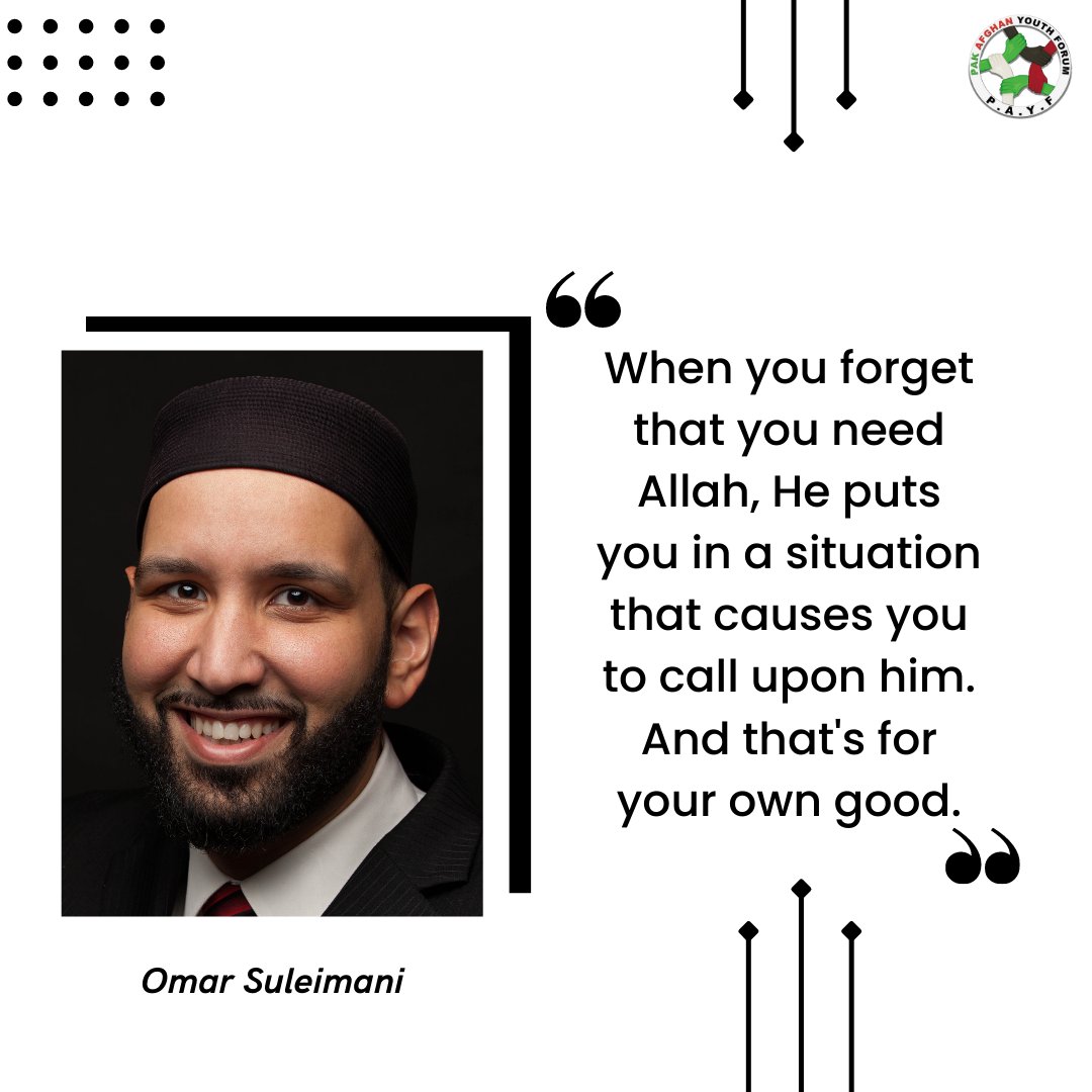 payf_official's tweet photo. Daily Wisdom 🕊️

Allah has a purpose for your pain a reason for your struggle and reward for your faithfulness.

#quoteoftheday #wisdomclub https://t.co/NRgOloV8yO