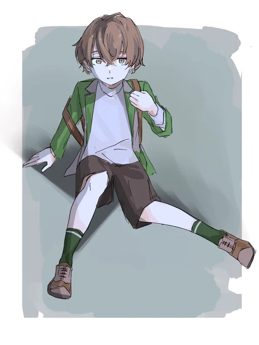 はやとくん 