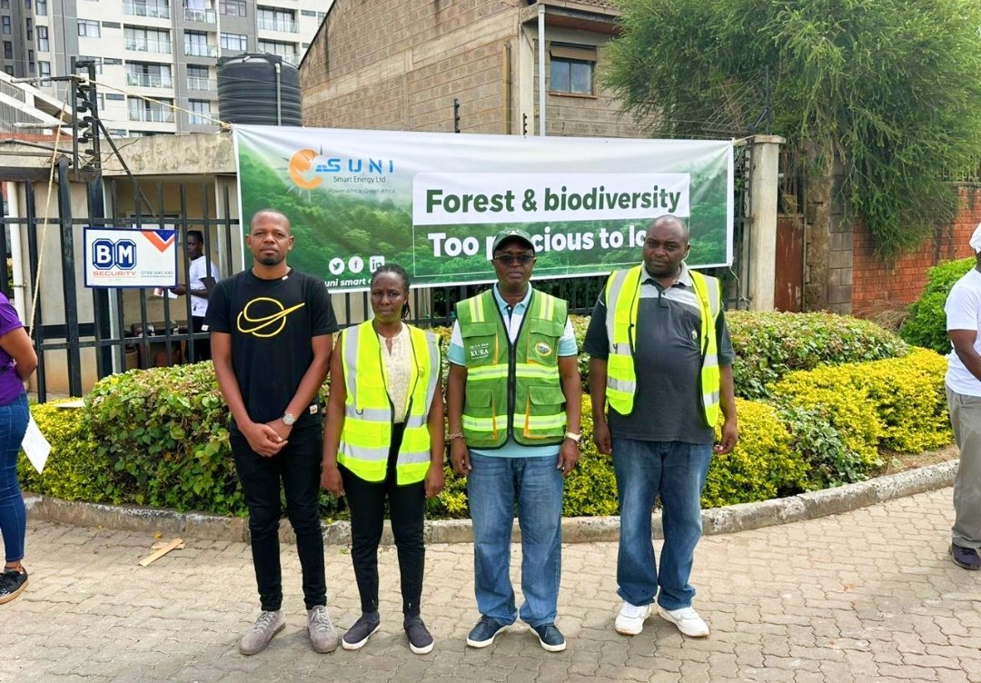 Kenya Urban Roads Authority (KURA) tweet media