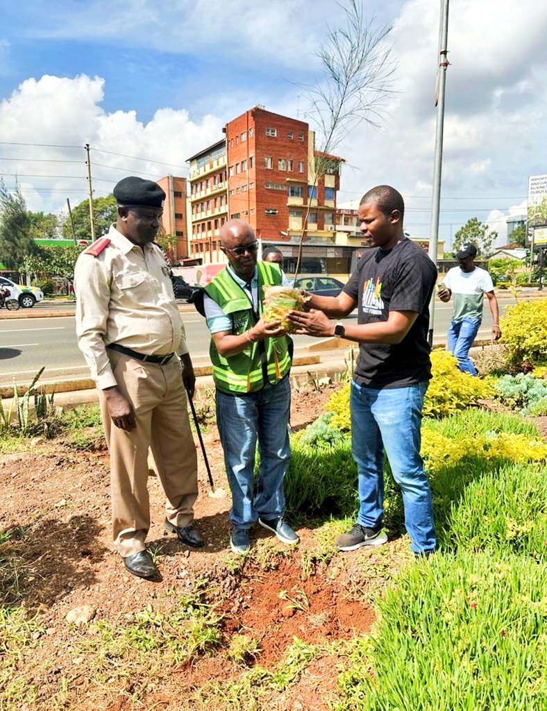 Kenya Urban Roads Authority (KURA) tweet media