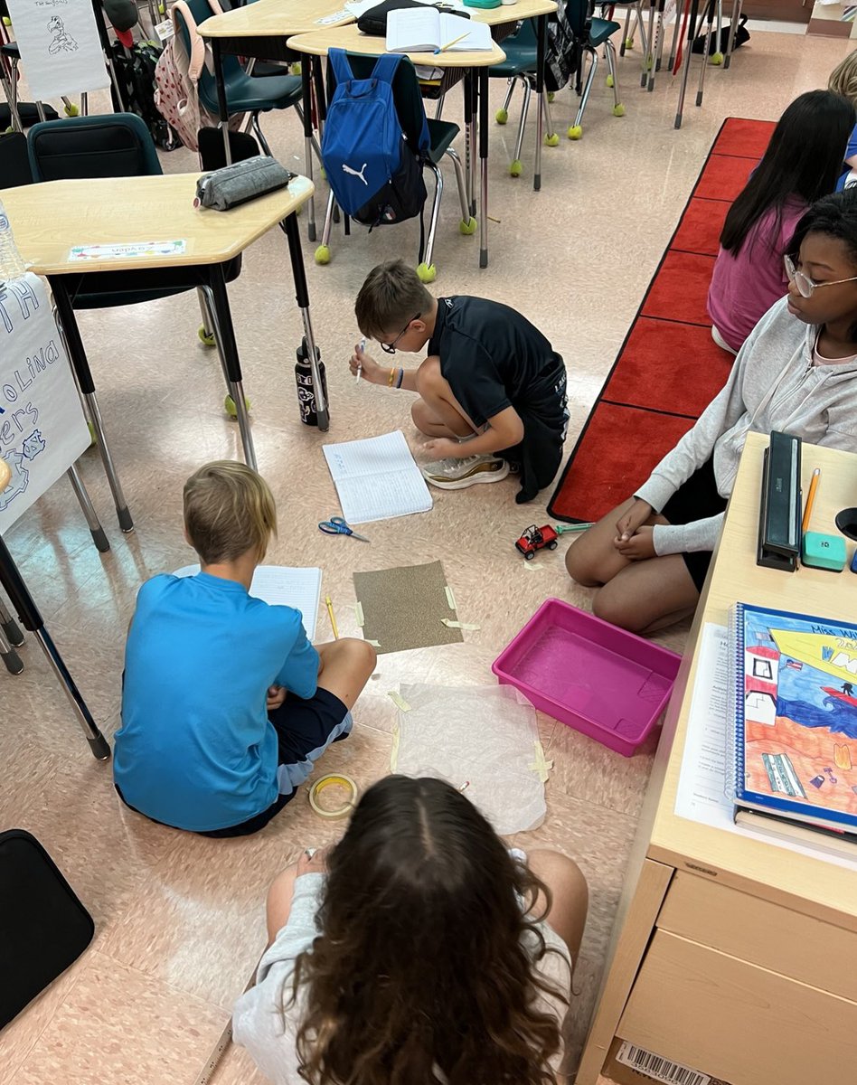 5th Grade Team at VME tweet media