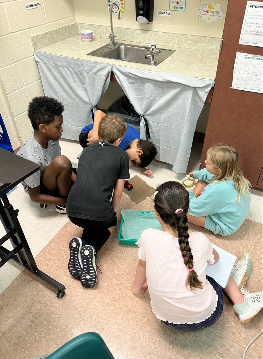 5th Grade Team at VME tweet media