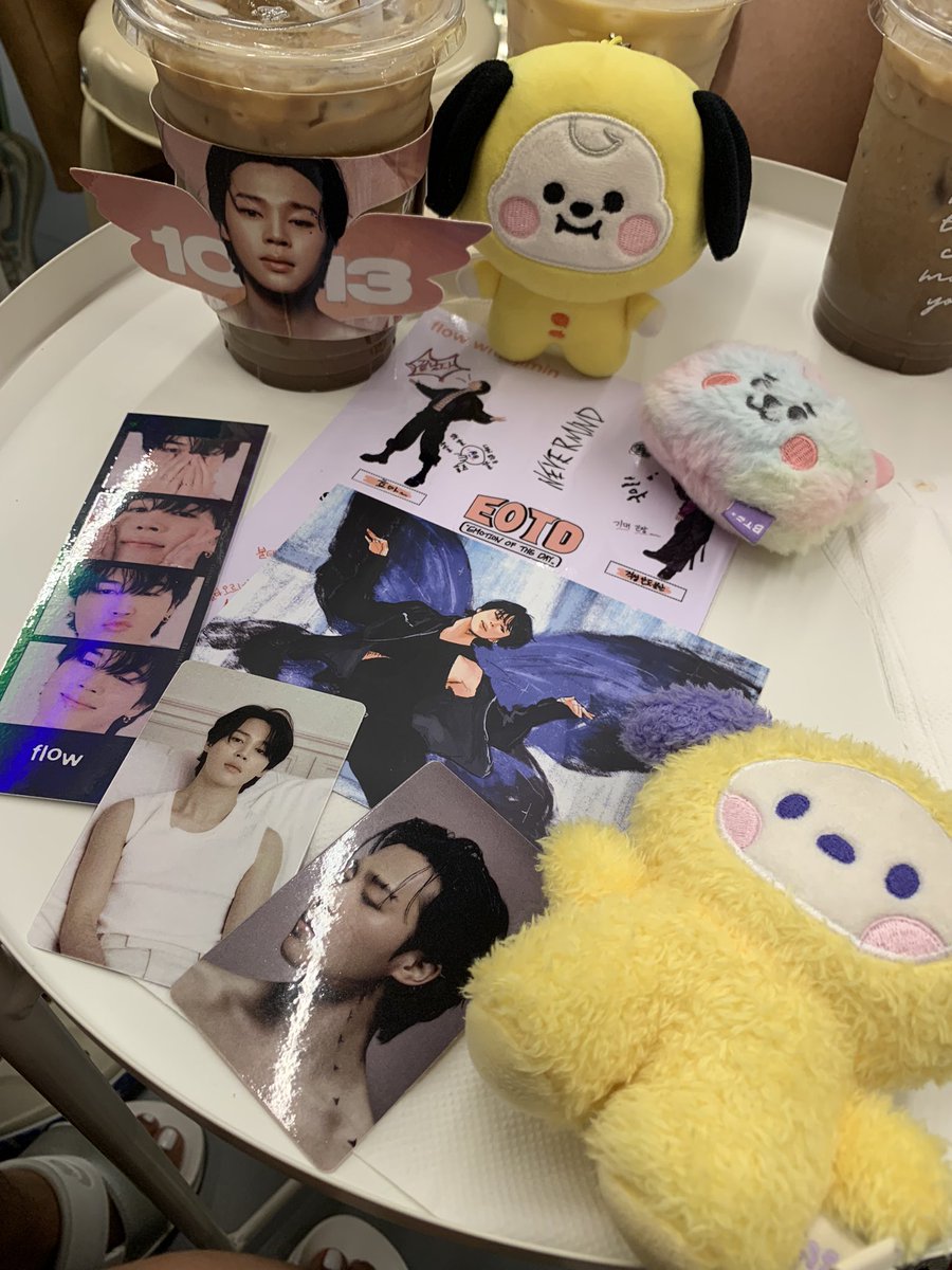 littolmochi's tweet photo. first cse! thank you @flowwithjimin β¨
see u again soon @myjincart @pjmangeeel
#flowwithjimin https://t.co/6Uzr1OwQgm