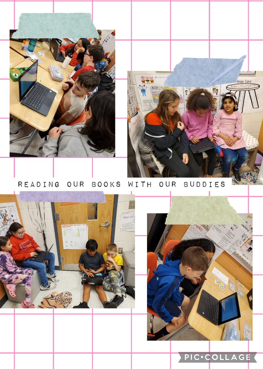 Ruleman5th's tweet photo. @MayeMrsa @BookCreatorApp @krauseme23 @rfrisch4 They did such a great job! https://t.co/iw4PzpFhVq