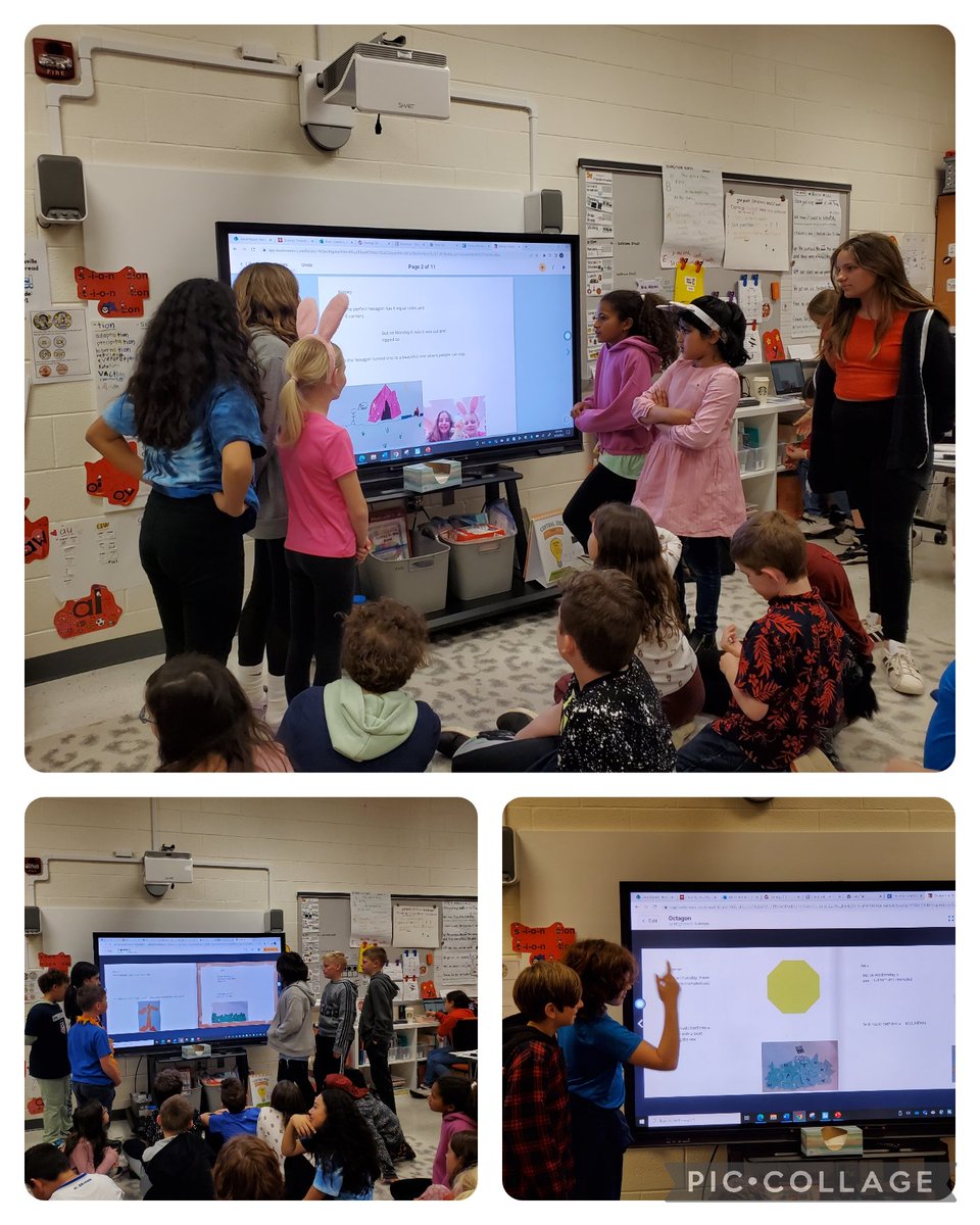 Ruleman5th's tweet photo. @MayeMrsa @BookCreatorApp @krauseme23 @rfrisch4 They did such a great job! https://t.co/iw4PzpFhVq