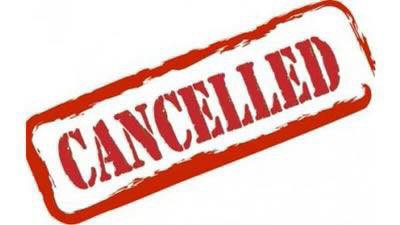 DecorahParkRec's tweet photo. Saturday April 1st

Soccer is cancelled due to weather. https://t.co/e7aGhkEC7e