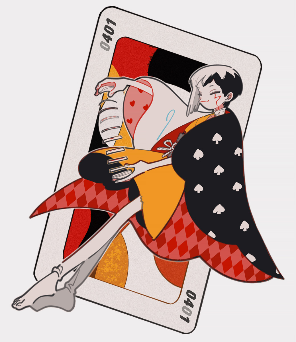 39_ch's tweet photo. 🃏 https://t.co/T8onuSByHY