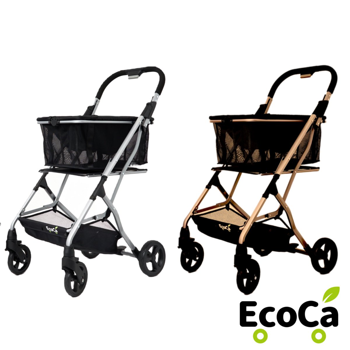 prime_direct's tweet photo. 【近日公開】らくらくマイカートEcoCa新色は、ボーダー、ブラウン、レッド、リーフ柄、グレー、そして純金製のゴールド!
公式サイト、楽天、Yahooショッピング、Amazonを要チェック✅
#エイフリルフール #ecoca #プライムダイレクト #1個は嘘だけど他は本当
https://t.co/0L7w98xHN2 https://t.co/z3kZO0Wq7x
