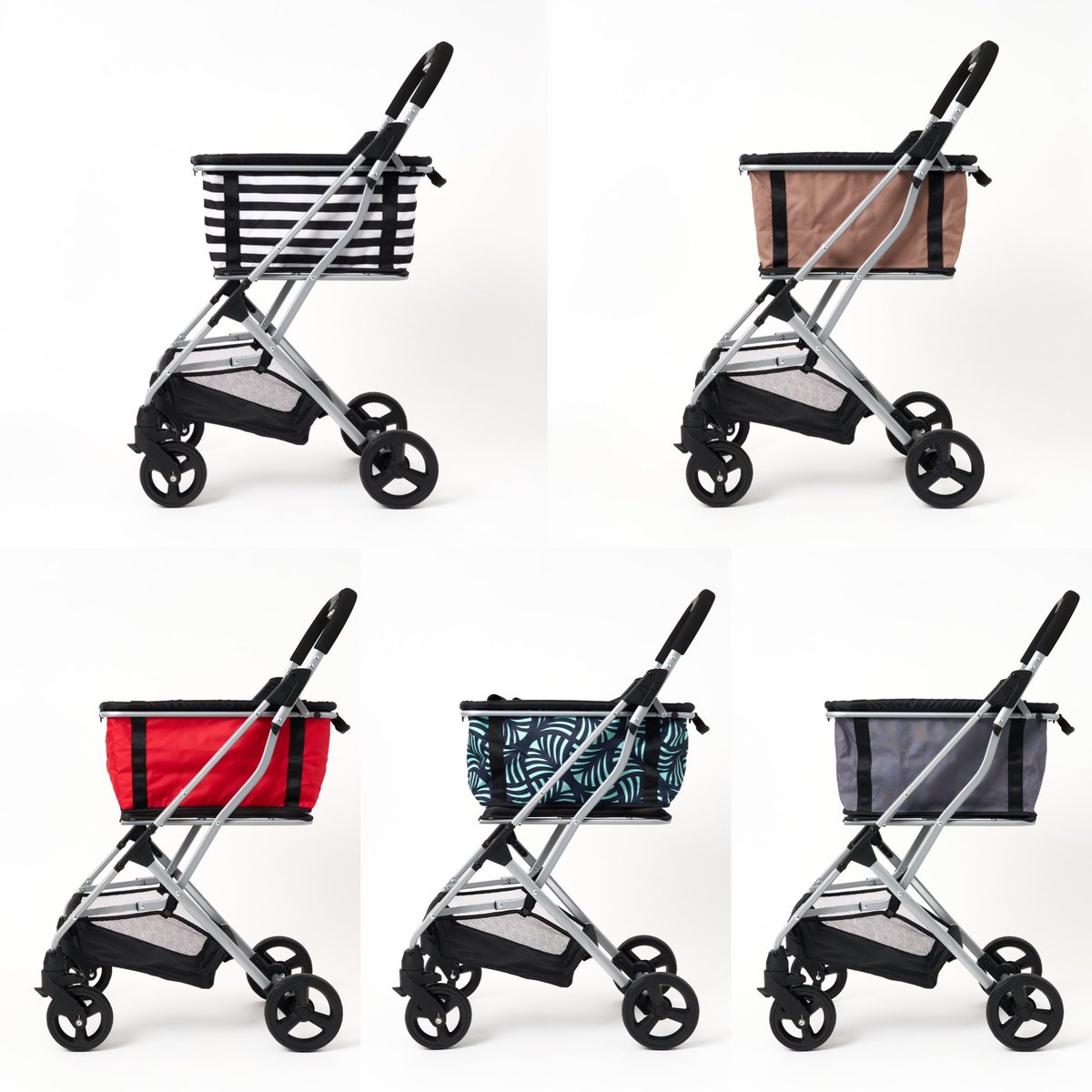 prime_direct's tweet photo. 【近日公開】らくらくマイカートEcoCa新色は、ボーダー、ブラウン、レッド、リーフ柄、グレー、そして純金製のゴールド!
公式サイト、楽天、Yahooショッピング、Amazonを要チェック✅
#エイフリルフール #ecoca #プライムダイレクト #1個は嘘だけど他は本当
https://t.co/0L7w98xHN2 https://t.co/z3kZO0Wq7x