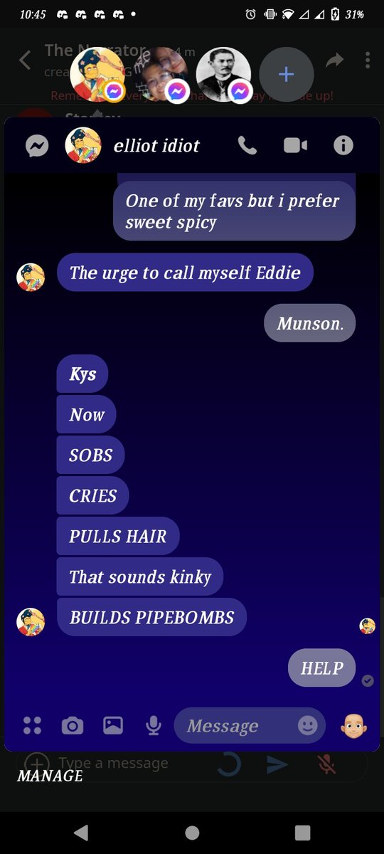 x08yy's tweet photo. hi elliot🏳️‍🌈 https://t.co/7JyK4hoPhC