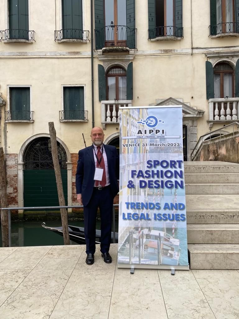 AIPPI Spring Meeting and Trilateral Meeting (IT/FR/ES) in Venezia, <a href="/MasettiA/">amasetti</a>  attending panels and this great workshop #sportfashion and #design  #aippi #aippispringmeeting #intellectualproperty #patents #trademarks @AIPPI <a href="/AIPPI_ORG/">AIPPI</a> <a href="/AIPPI_ITALIA/">AIPPI ITALIA</a>