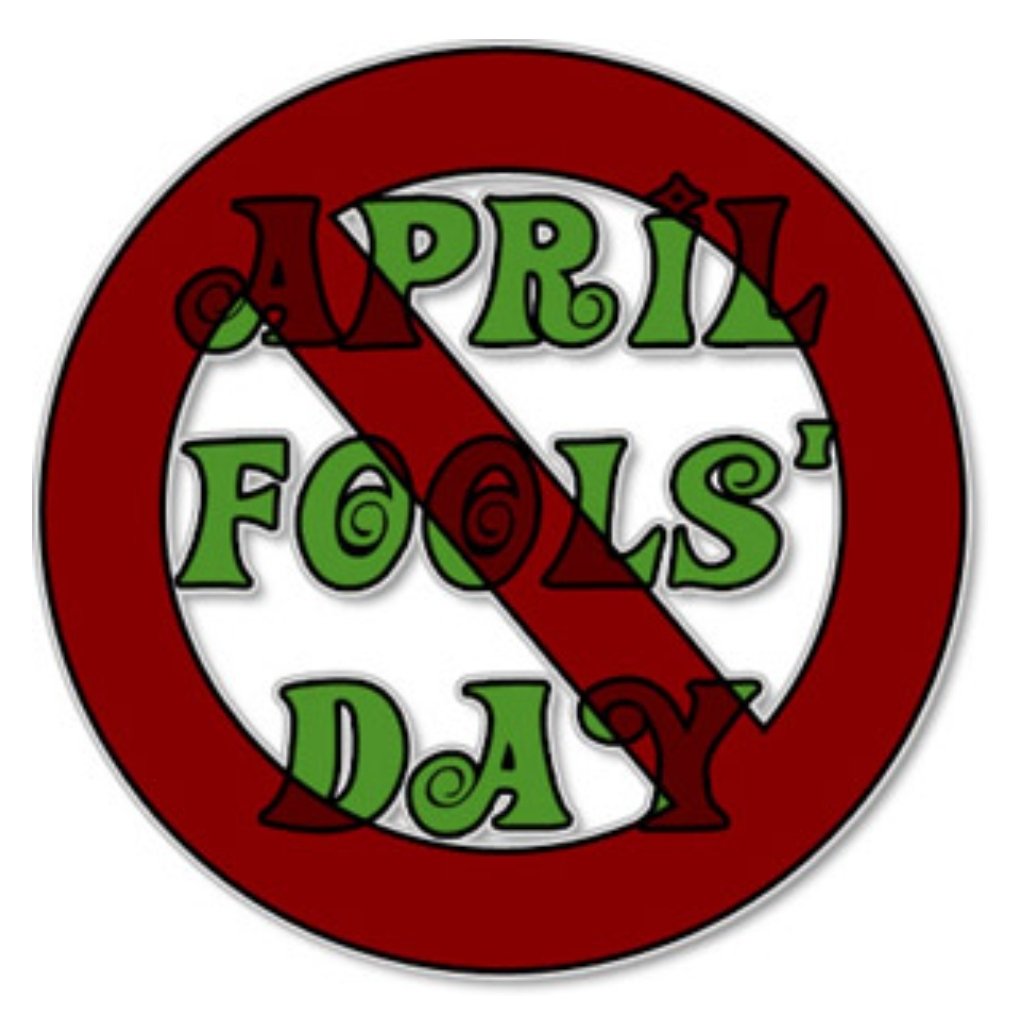 StacyBurke's tweet photo. i Absolutely HATE #AprilFoolsDay!! 
i Hate Lies 
i Hate Pranks 
I wish #AprilFools Day was cancelled -FOREVER!!!!
ONLY FOOLS partake in April Fools Day!!
#StacyBurkeRant 
#StacyBurke 
#NoAprilFoolsDay 
#CancelAprilFoolsDay 
#BanAprilFoolsDay 
StacyBurke .com https://t.co/zWpUBt7l8n