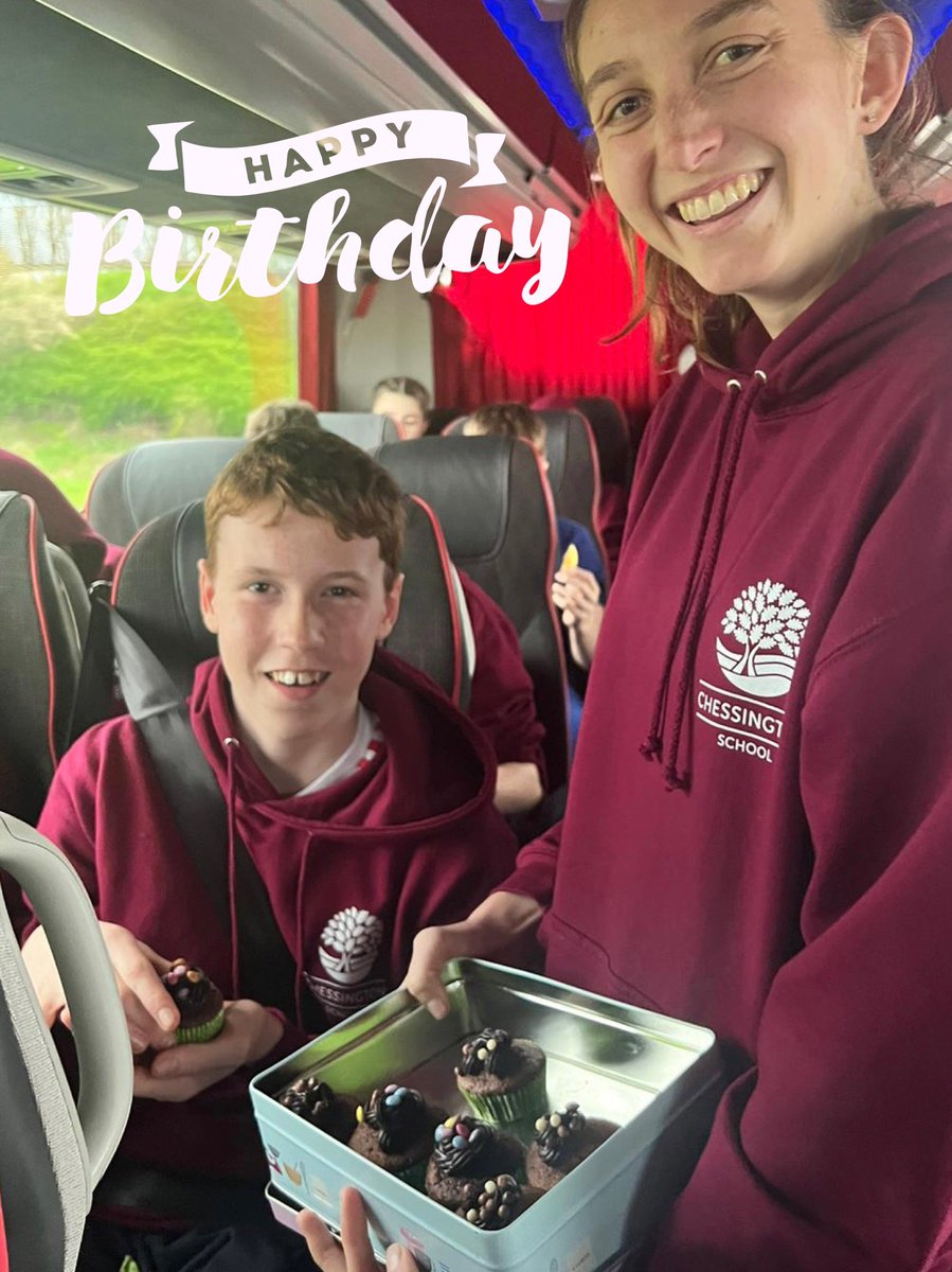 Chessington School & Sixth Form tweet media