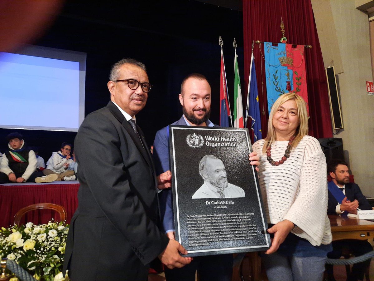 Ministero della Salute tweet media