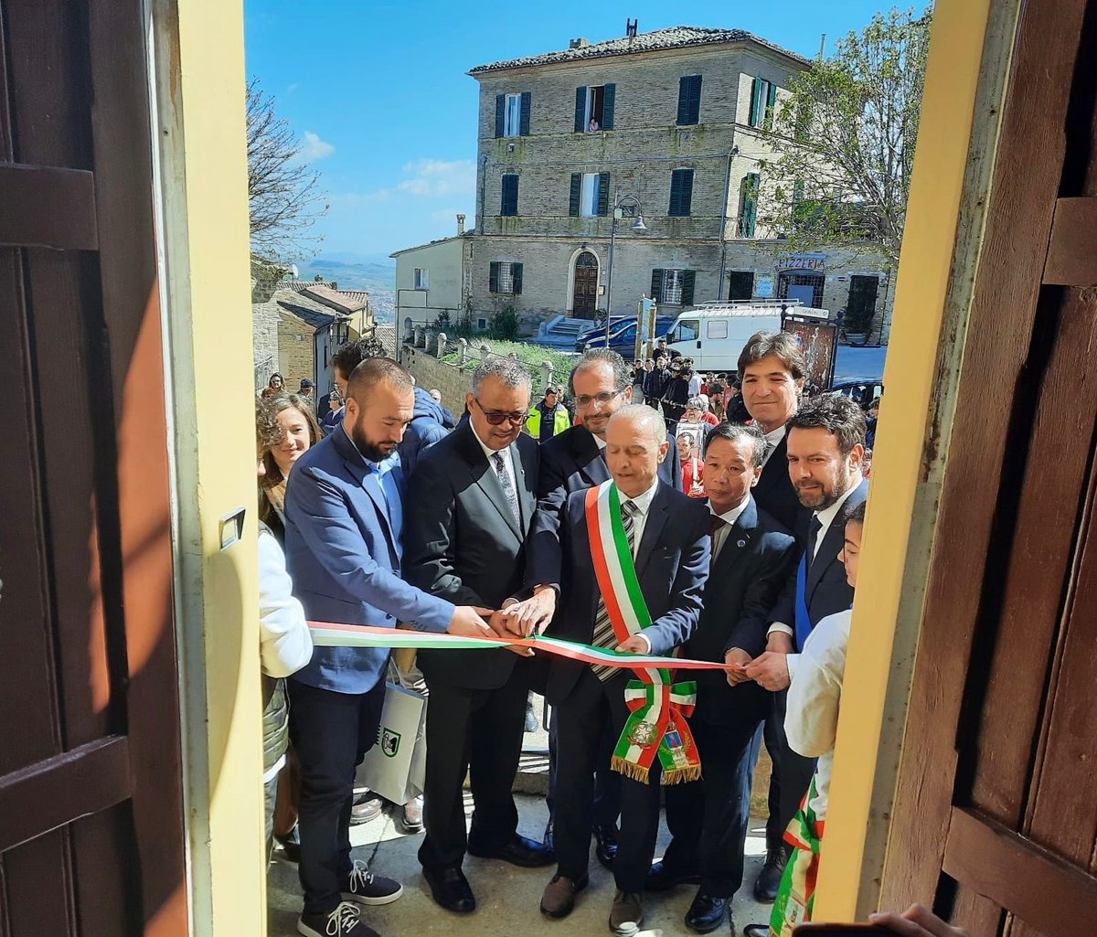 Ministero della Salute tweet media