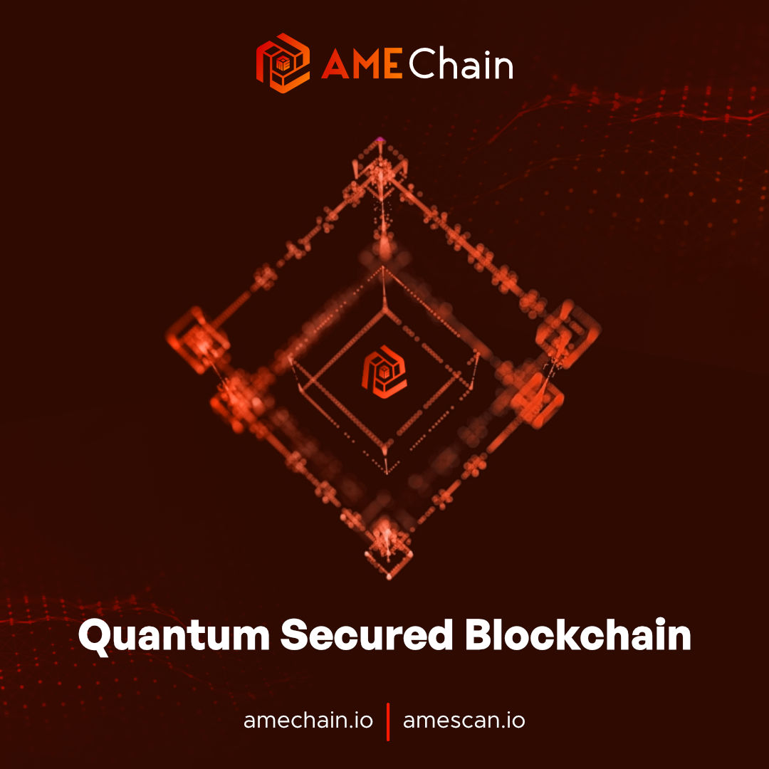 AME Chain Community (@AmeExchange) / Posts / X