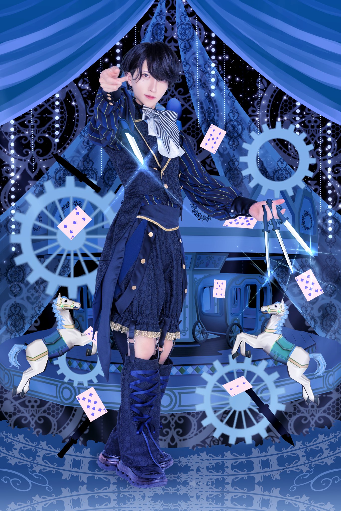 2025年最新】夢喰neon アクスタの人気アイテム - メルカリ
