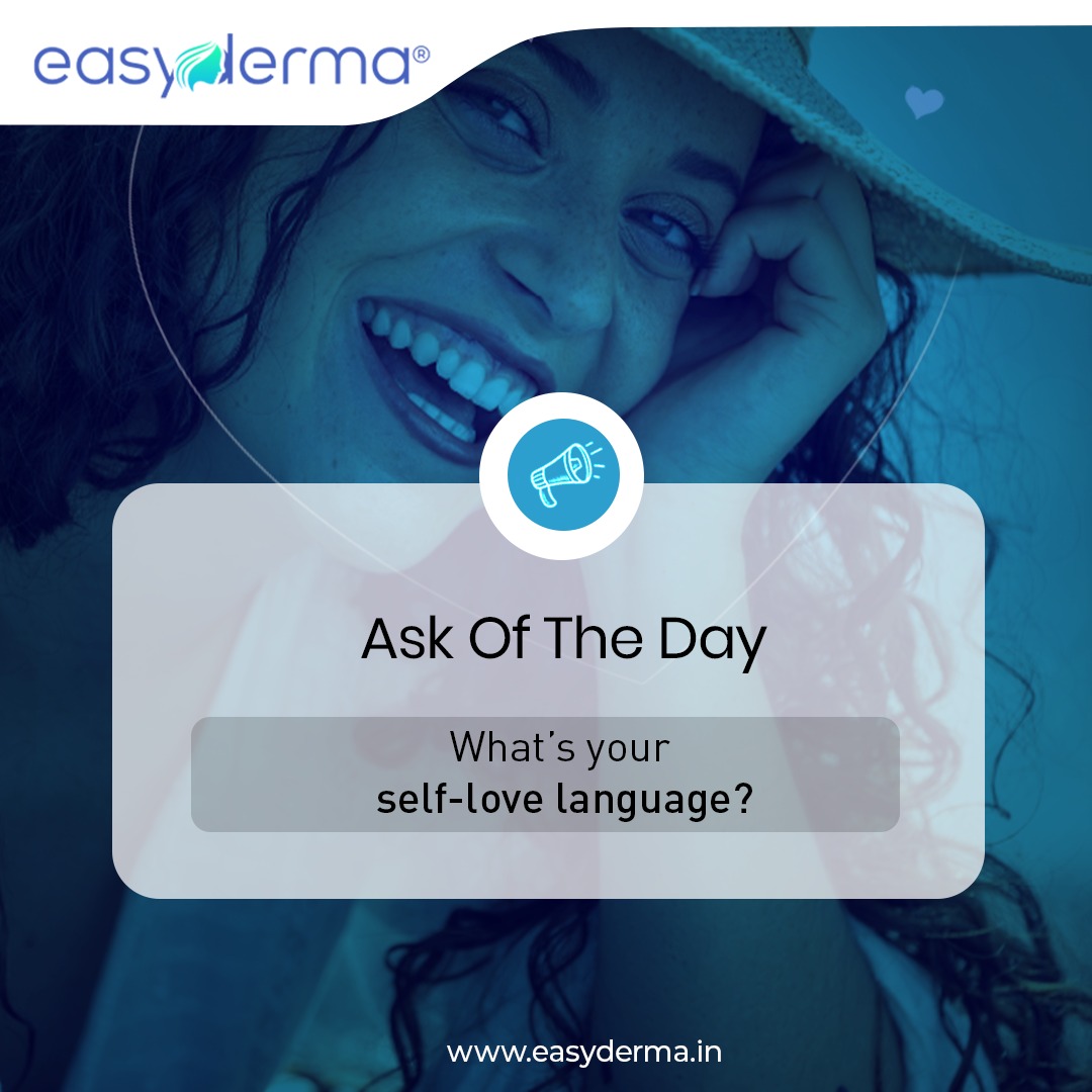 easyderma_'s tweet photo. What's your love language to yourself?

Let us know in the comment section how you show self-love and in which form.

Your bond to yourself is everything.

Share this post on your story and let others participate in this quest. https://t.co/hhzzgH1TE5