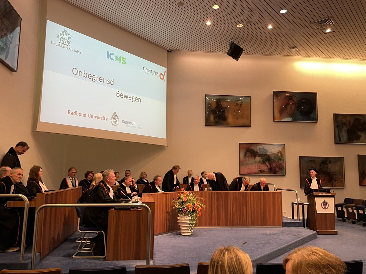 Ilse van Nes (@ilsevannes) on Twitter photo Supertrots op collega professor <a href="/NoelKeijsers/">Noel Keijsers</a> die gisteren een prachtige oratie heeft gegeven. #onbegrensdbewegen <a href="/maartenskliniek/">Sint Maartenskliniek</a> <a href="/movingresearch/">Sint Maartenskliniek Research</a> <a href="/radboudumc/">Radboudumc</a> <a href="/Radboud_Uni/">Radboud University</a> Supertrots op collega professor <a href="/NoelKeijsers/">Noel Keijsers</a> die gisteren een prachtige oratie heeft gegeven. #onbegrensdbewegen <a href="/maartenskliniek/">Sint Maartenskliniek</a> <a href="/movingresearch/">Sint Maartenskliniek Research</a> <a href="/radboudumc/">Radboudumc</a> <a href="/Radboud_Uni/">Radboud University</a>