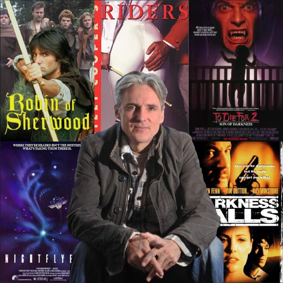 Happy birthday Michael Praed!      