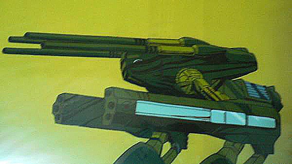 AnimeCartoonCel's tweet photo. #Macross Heavy Weight Robot-00-Mark II Monster Destroid #Robotech #ModelCel
Sold for $50 before 2014
More #AnimeCel & #Cels / #Cel here: https://t.co/0iR9s876vw
#Anime #Animation #マクロス https://t.co/UvmT8zboFT