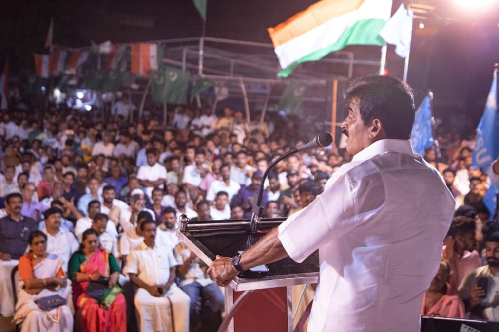K C Venugopal tweet media