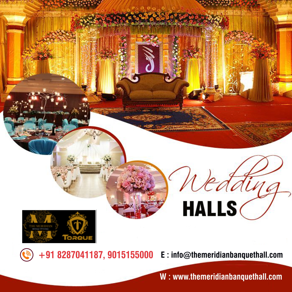 The Meridian Banquet Hall (@BanquetMeridian) / Posts / X