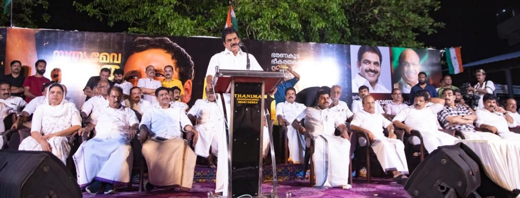 K C Venugopal tweet media