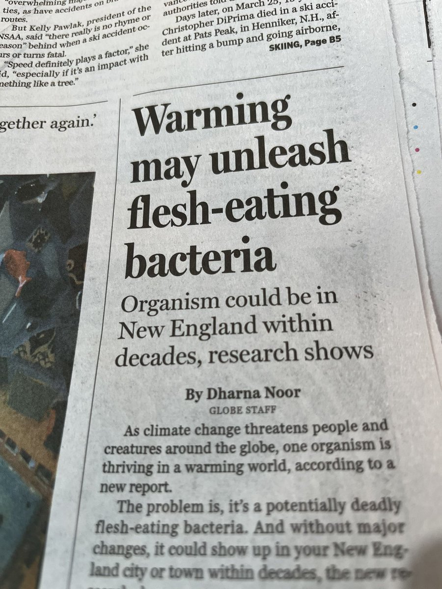 imalexbeamyrnot's tweet photo. “Within decades”???!!!! Oh no, Mr. Bill #PanicNow https://t.co/uEVt78d3AY