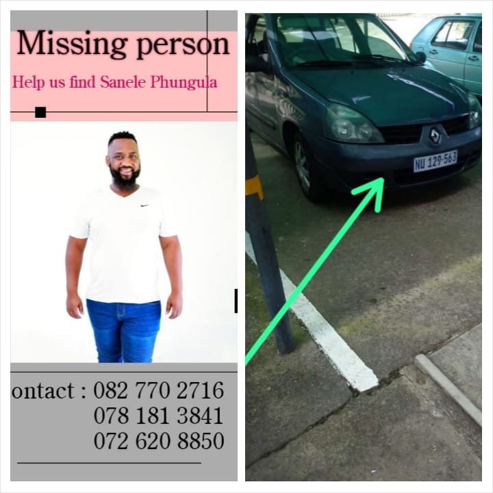 ntandots81's tweet photo. Help us find Sanele Phungula...Please share! https://t.co/Q4aTssrN50