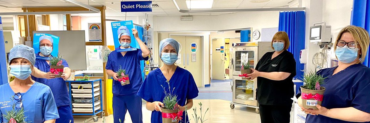 rflood01's tweet photo. @theRCN How would this work in Theatres where nurses and ODPs do identical roles in Scrub, Recovery and Anaesthetics?
AfC is an imperfect system and did nurses a disservice but don’t try and replace it with something worse! https://t.co/vGuTXNd9Ou