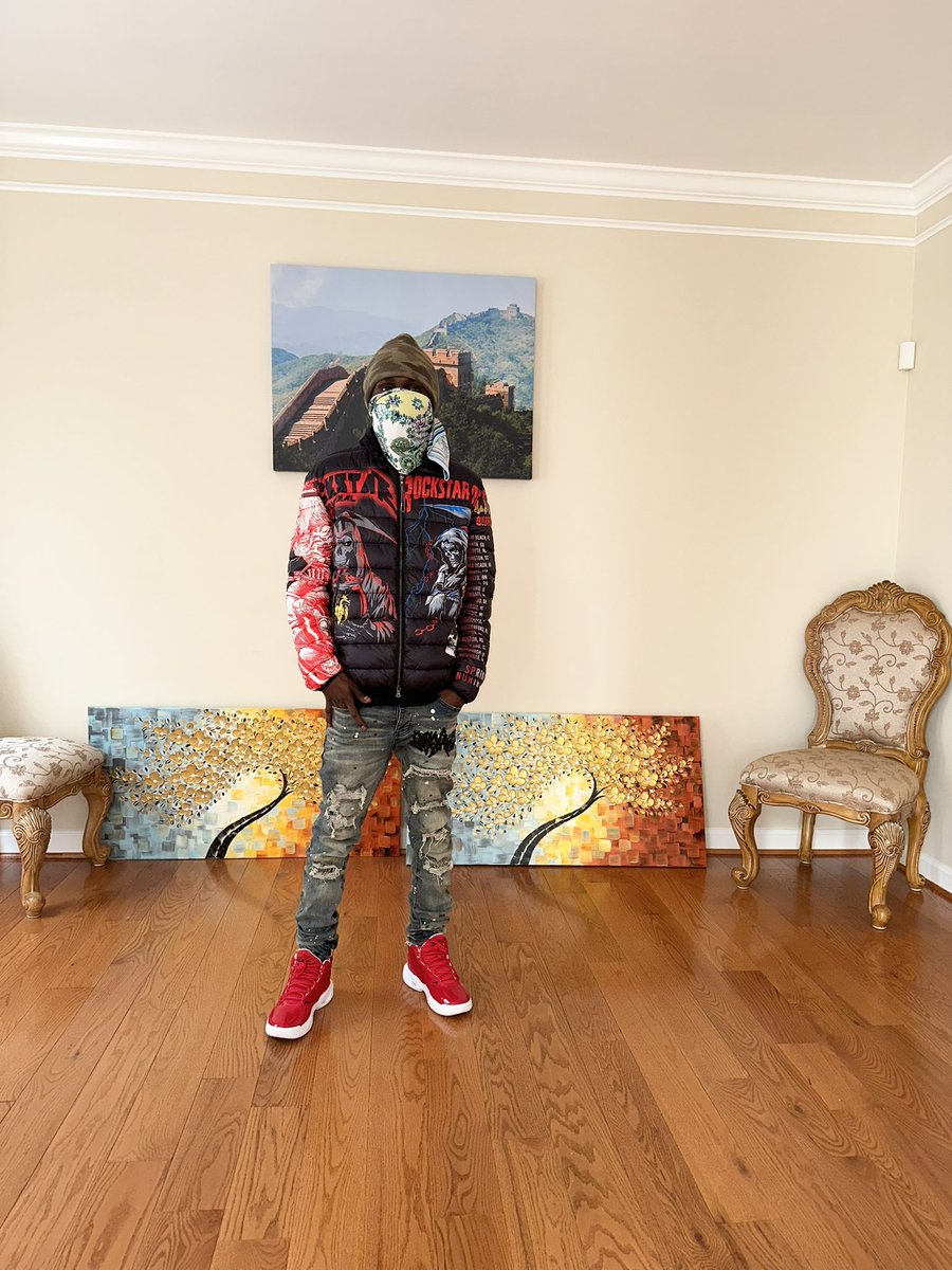 percygivenchy's tweet photo. Day one 💯❤️ https://t.co/eRLGsfYL0I