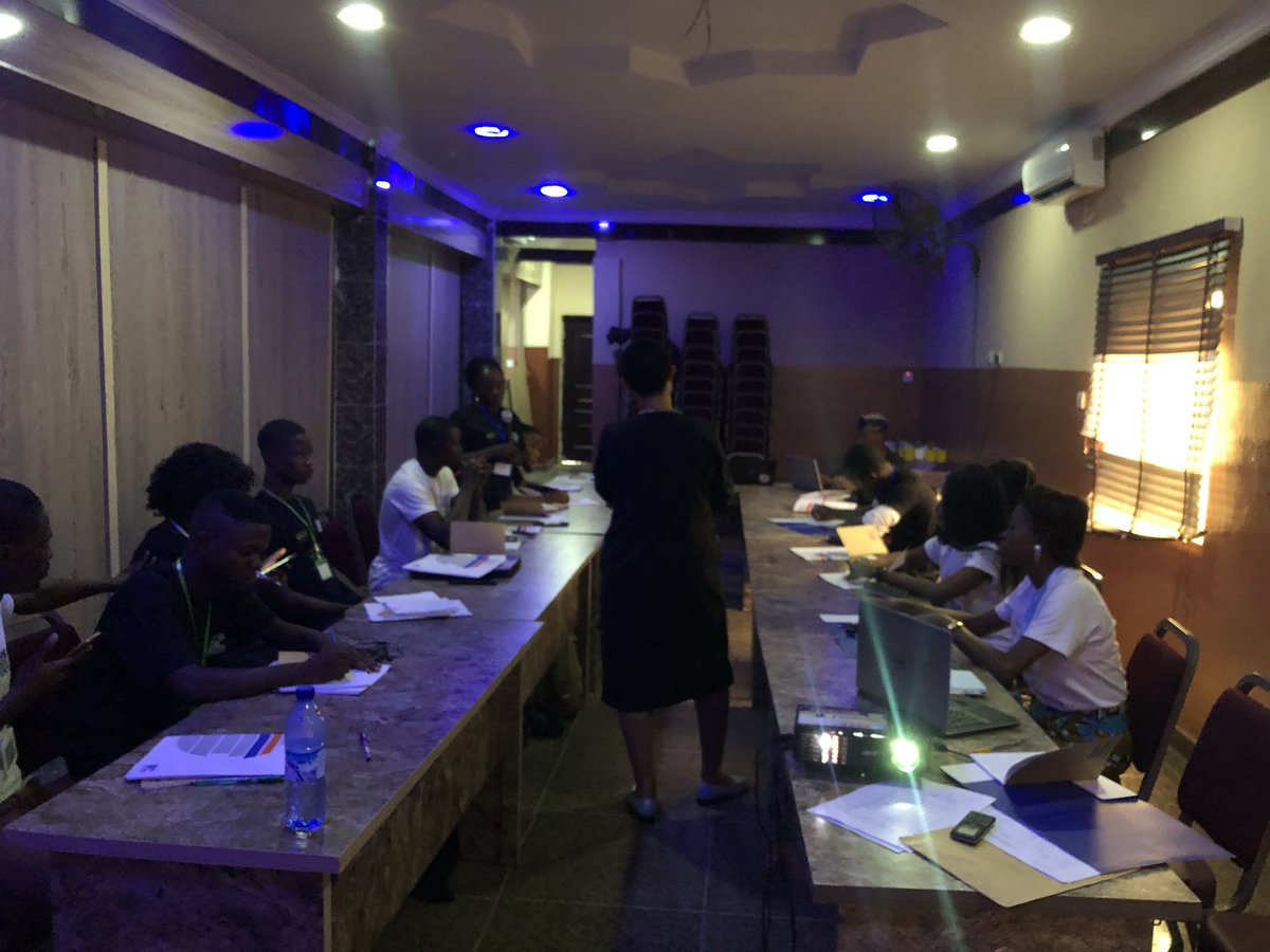 Raising New Voices tweet media