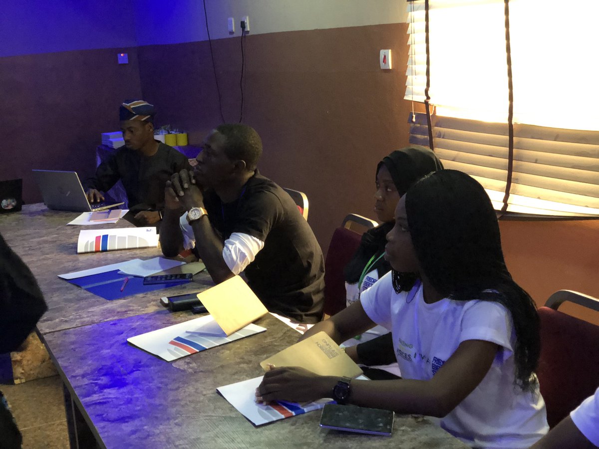 Raising New Voices tweet media