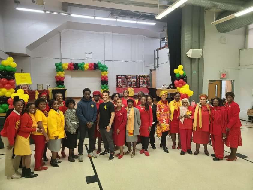 fdrcougars's tweet image. Grateful FDR and Erasmus MBK were able to participate!  Thank you #PhiDeltaKappa @BrooklynSouthHS @pretto_david @20_doe