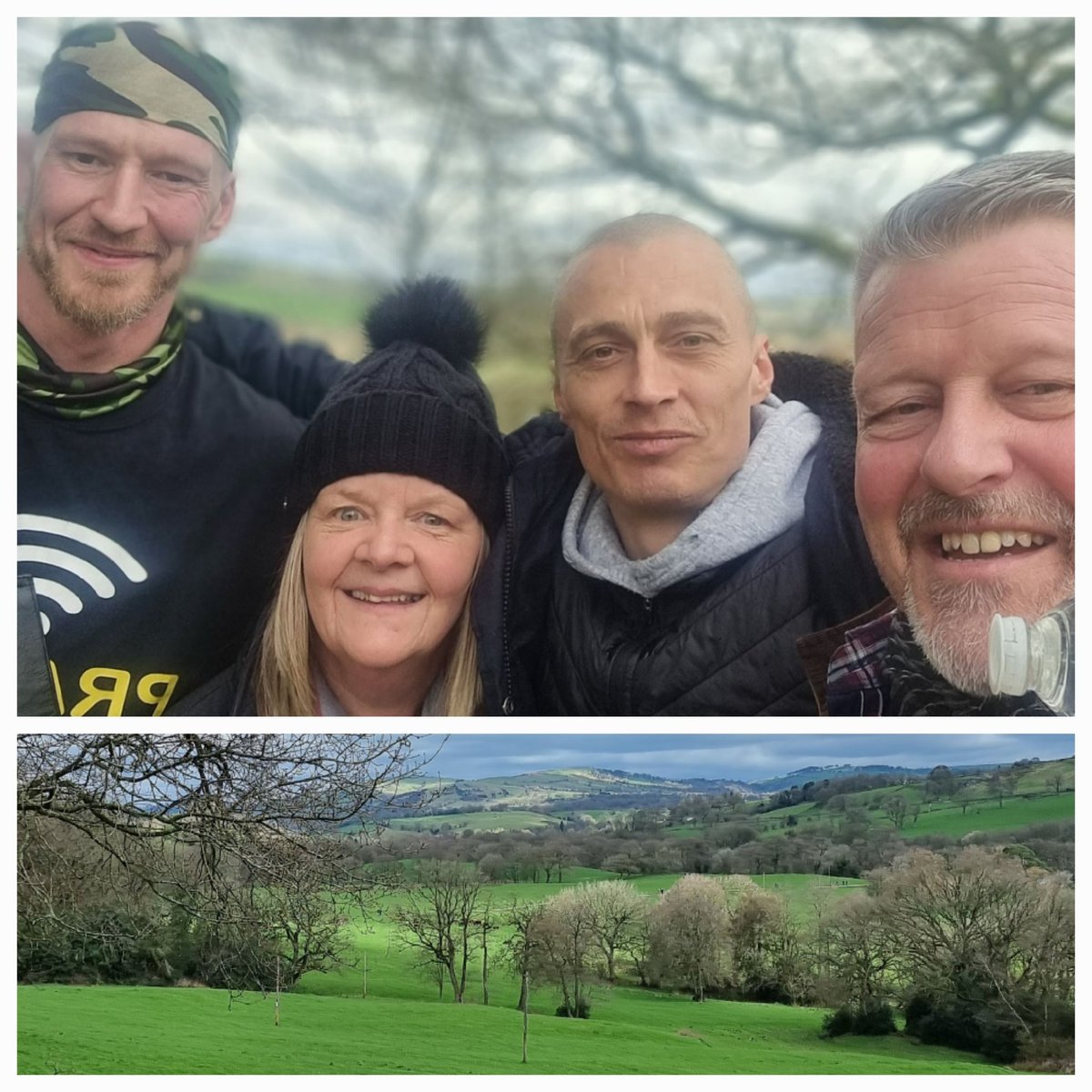 MikeGConcrete's tweet photo. @WeAreWalkUK Thank you for the invitation to join you on today's family walk, it was great to meet old friends & to make some new one's...@ConcreteFuture we love our partnership with you, in fact we are growing more to be family together in our mission to #makehomelessnesshistory https://t.co/wy5cMWmWgH