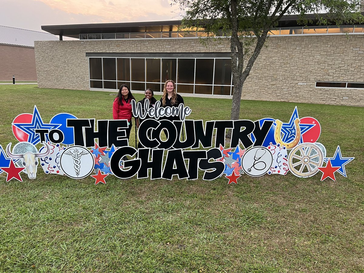 Dawgsportsmed's tweet photo. Checking inπat GHATS 2023! #SATWorkshop @GHATSdotORG https://t.co/a6lotquilB