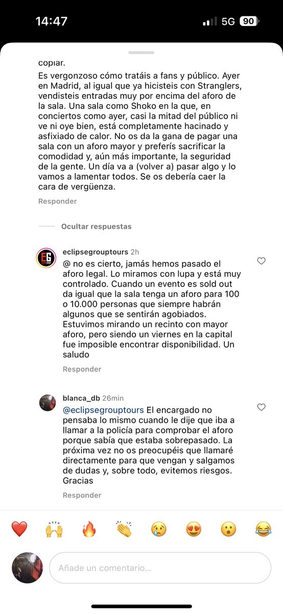 Blanca dB tweet media