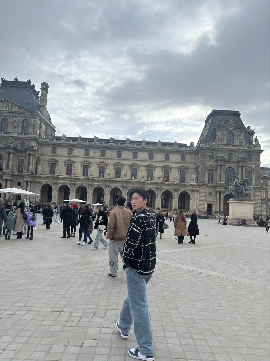 oh he's sooooo boyfriend