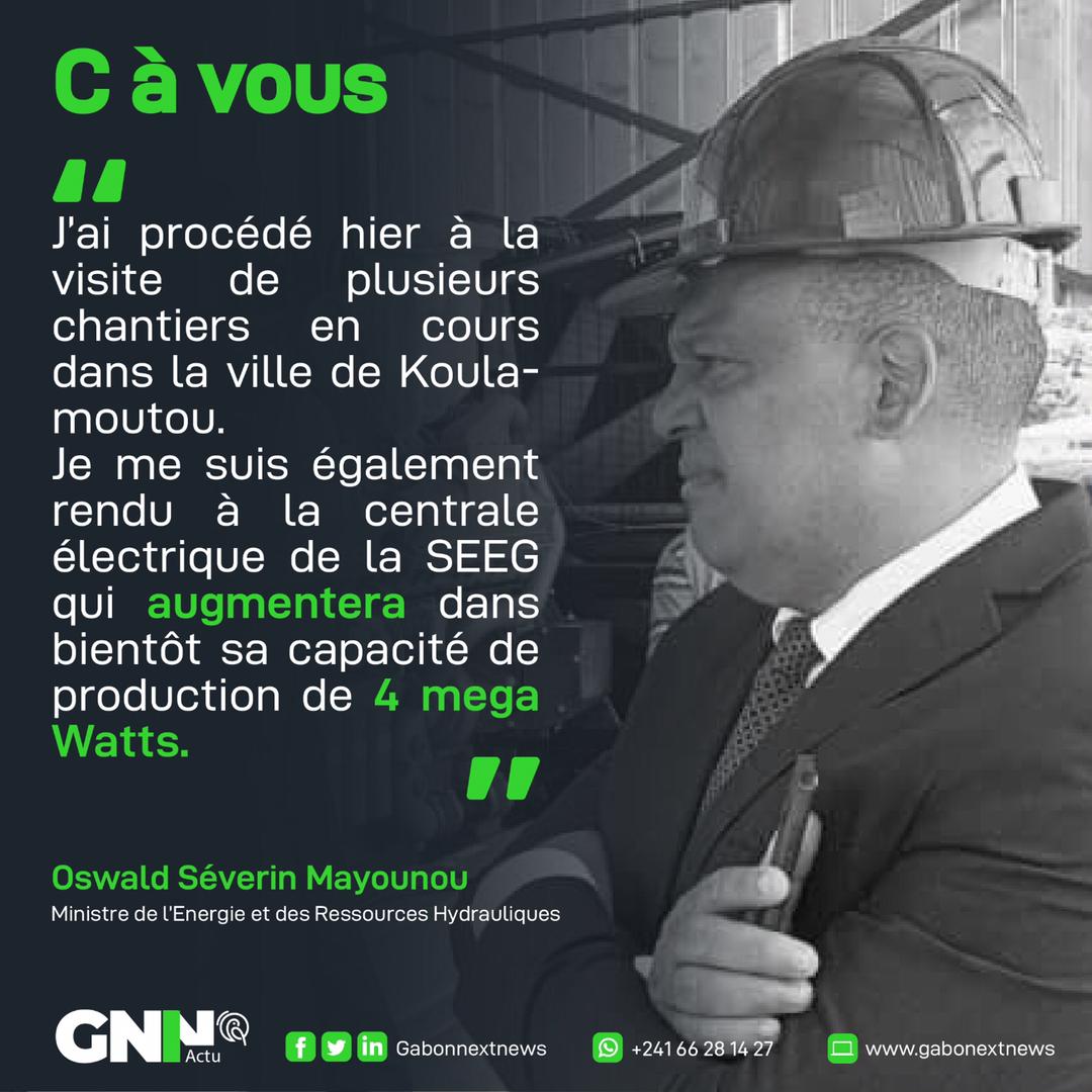 Oswald Séverin MAYOUNOU (@omayounou) on Twitter photo 