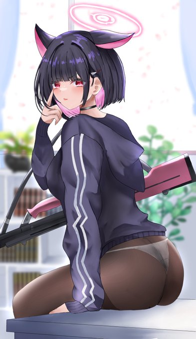 ベー、先生のエッチ
アズサ
#イラスト #ブルアカ  #ブルーアーカイブ  #BlueArchive 