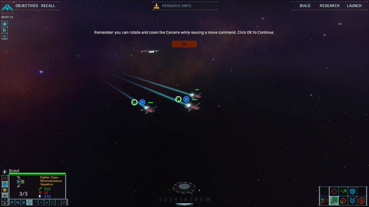 Homeworld Aesthetics