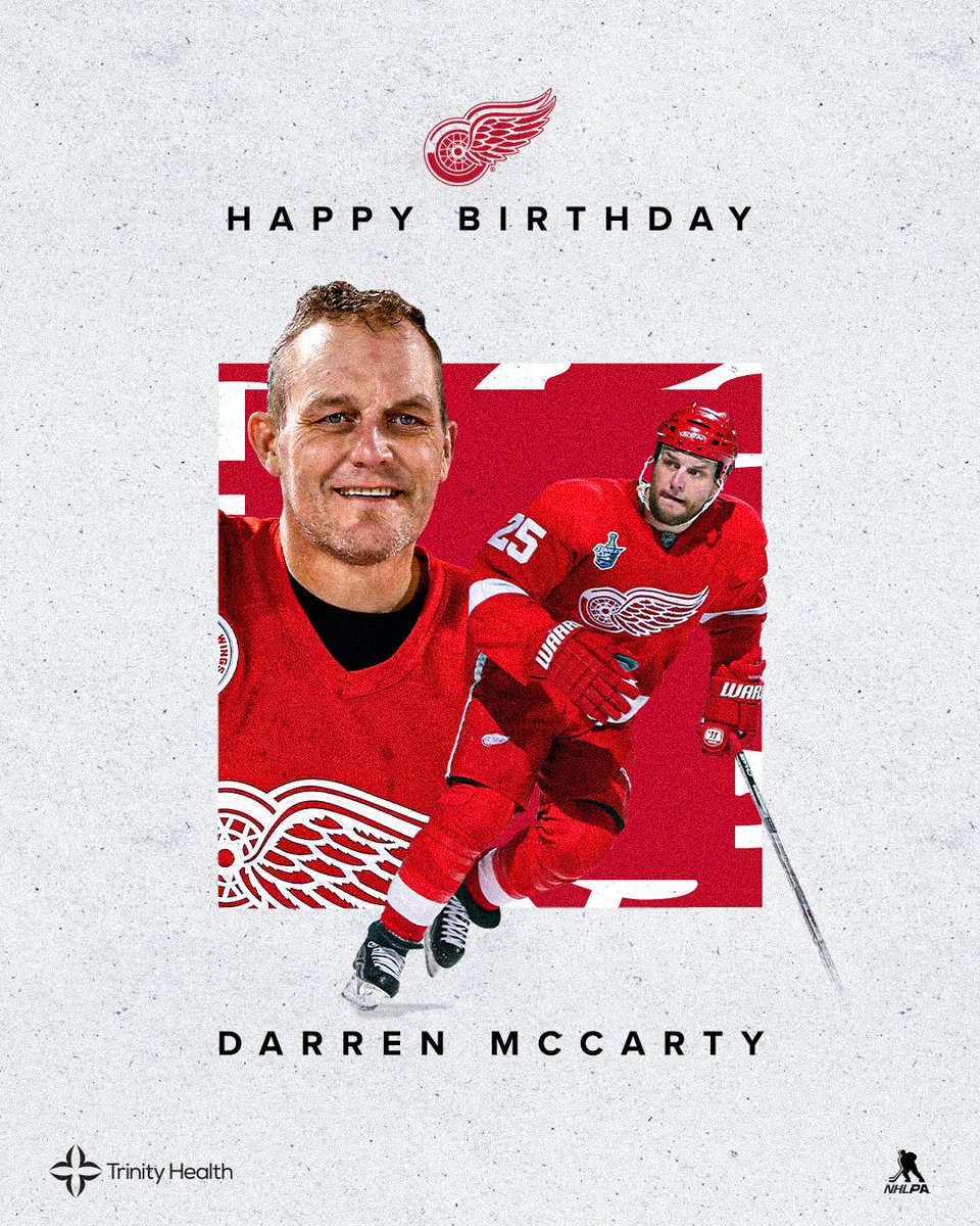 .<a href="/DarrenMcCarty4/">Darren McCarty</a> 🥳🎂