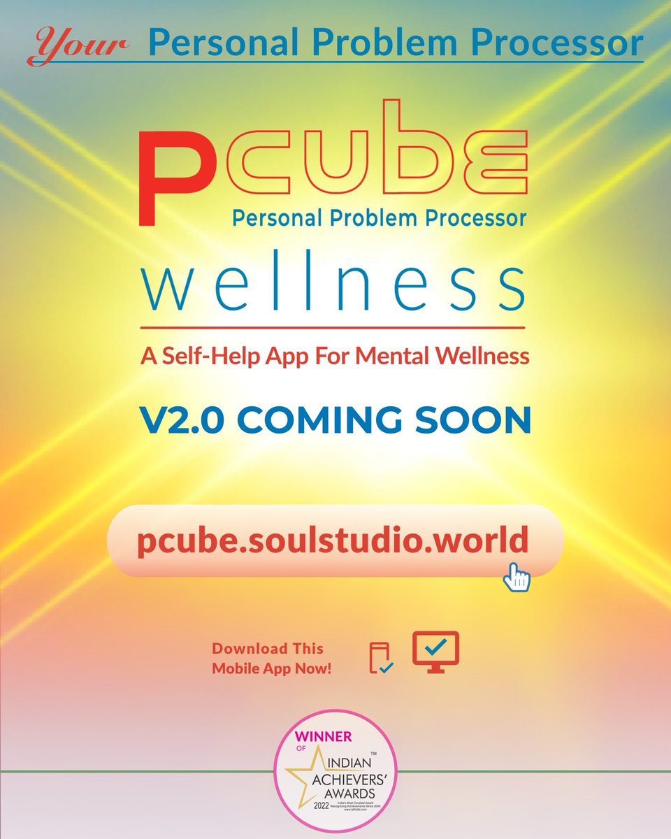 getsoulwalanow's tweet photo. What's New in Pcube-wellness V2.0?

FASTER, IMMERSIVE, AND AFFORDABLE!

Experience wellness like never before with Pcube-wellness V2.0! 

With NLP-powered solutions that will blow your mind!
https://t.co/oJTSNo9EHm
Download Pcube-wellness V2.0 today
#PcubeWellnessV2
#welnessapps https://t.co/y0VYHho2DT