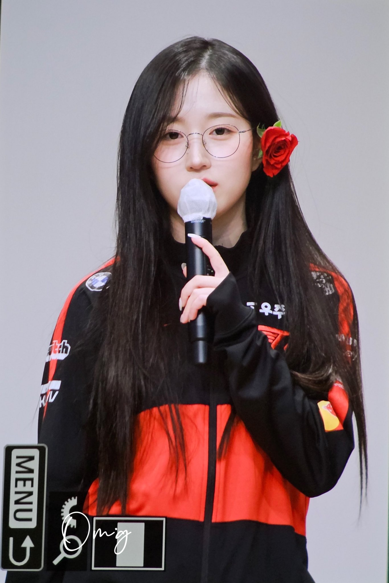 nmixx ジウ　soundwave mixxpedia 最終値下げ nmixx ジウ soundwave mixxpedia 最終値下げ 241110 NMIXX Jiwoo