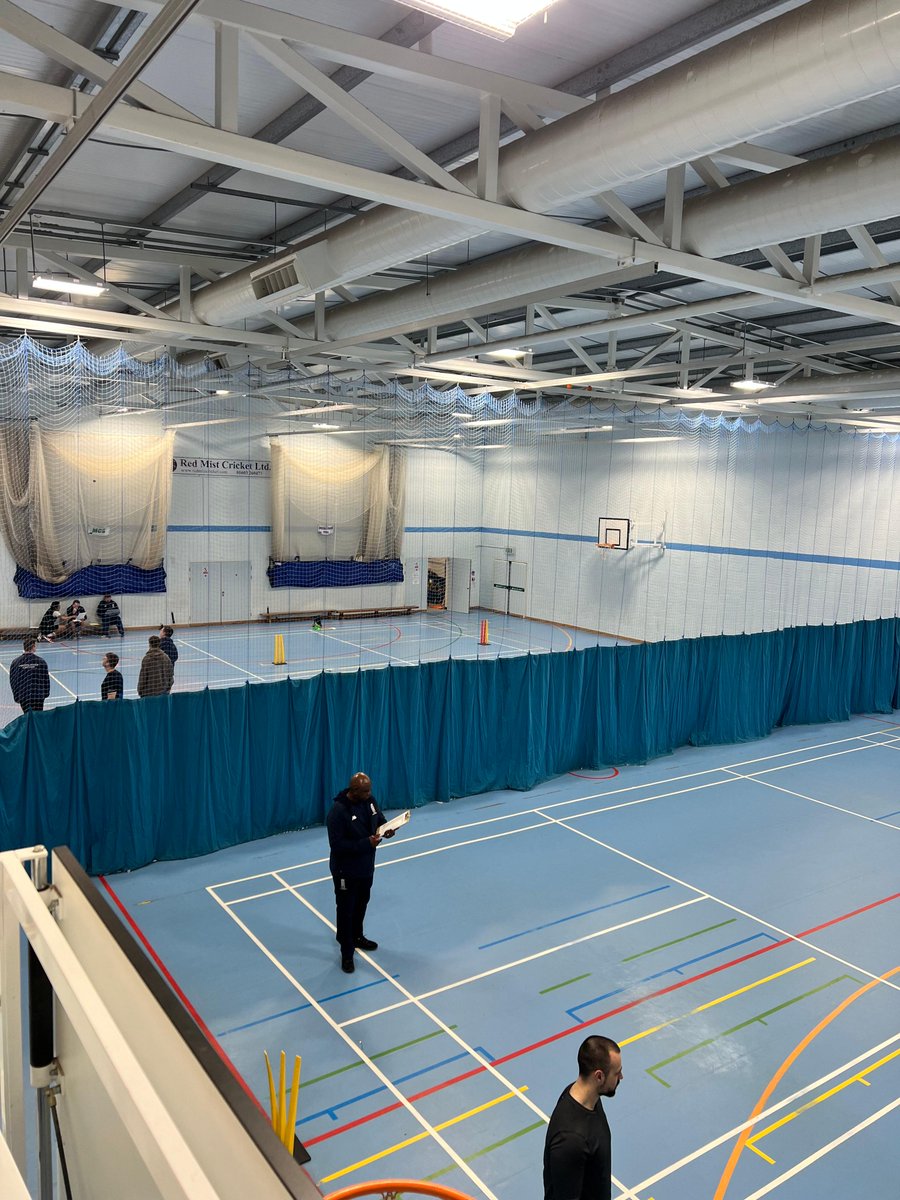 NorfolkCricket's tweet photo. 🏏 ECB Core Coach 🏏

We’re at Taverham Hall for Day 4 of the ECB Core Coach Course. Good luck to all 15 candidates who are completing their final assessments this afternoon 🤞

#CoreCoach #CoachDevelopment #iCoachCricket https://t.co/A3JpiPUmfl