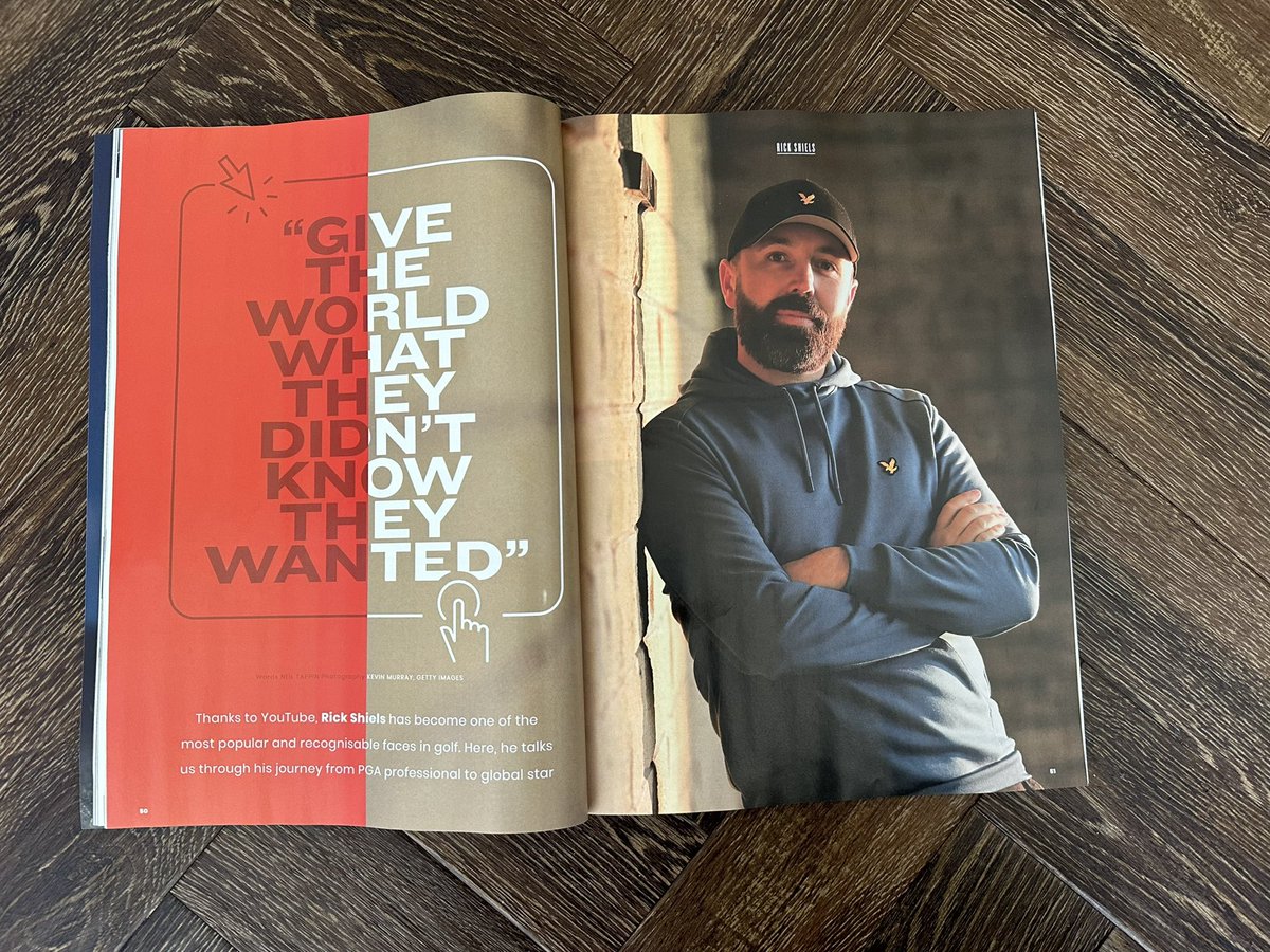 Mike Harris tweet media