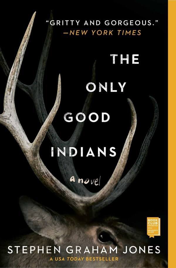 Wow, @jessicastellaaa’s #BadCree and @SGJ72’s #TheOnlyGoodIndians would be super fun to teach together! 

Split the class in half and have lit circle discussions + whole class conversations about the bigger themes and important ideas!